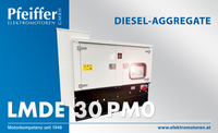 Diesel Gen-Set LMDE-30PMO - Click to enlarge