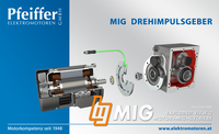 Motor + MIG + Getriebe (exploded view 03), Photocredit: BEGE - Zum Vergrößern klicken