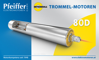 Drum-motor 80D sectional view - Click to enlarge