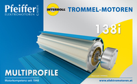 Trommelmotor 138i Multiprofile - Zum Vergrößern klicken