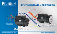 Synchronous Alternators ECO32 - Click to enlarge