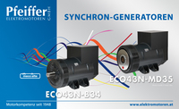 Synchronous Alternators ECO43 - Click to enlarge