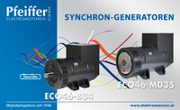 Synchronous Alternators ECO46 - Click to enlarge