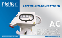 Zapfwellengenerator AC, Schaltkasten - Zum Vergrößern klicken